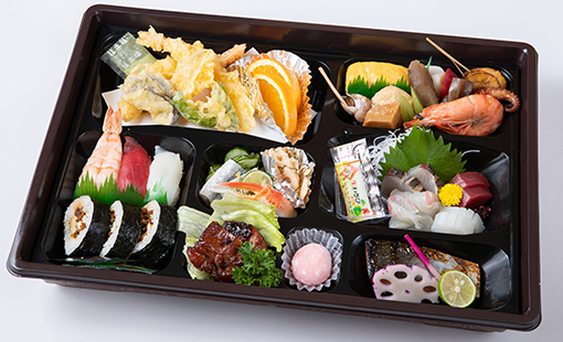 会席弁当　～竹～