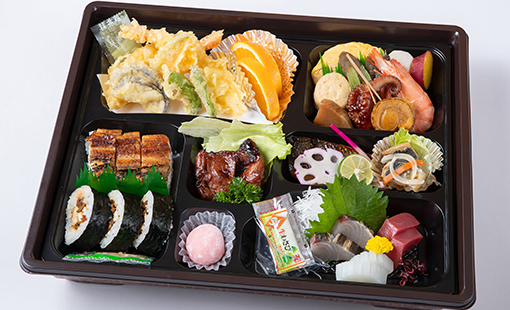 会席弁当　～梅～
